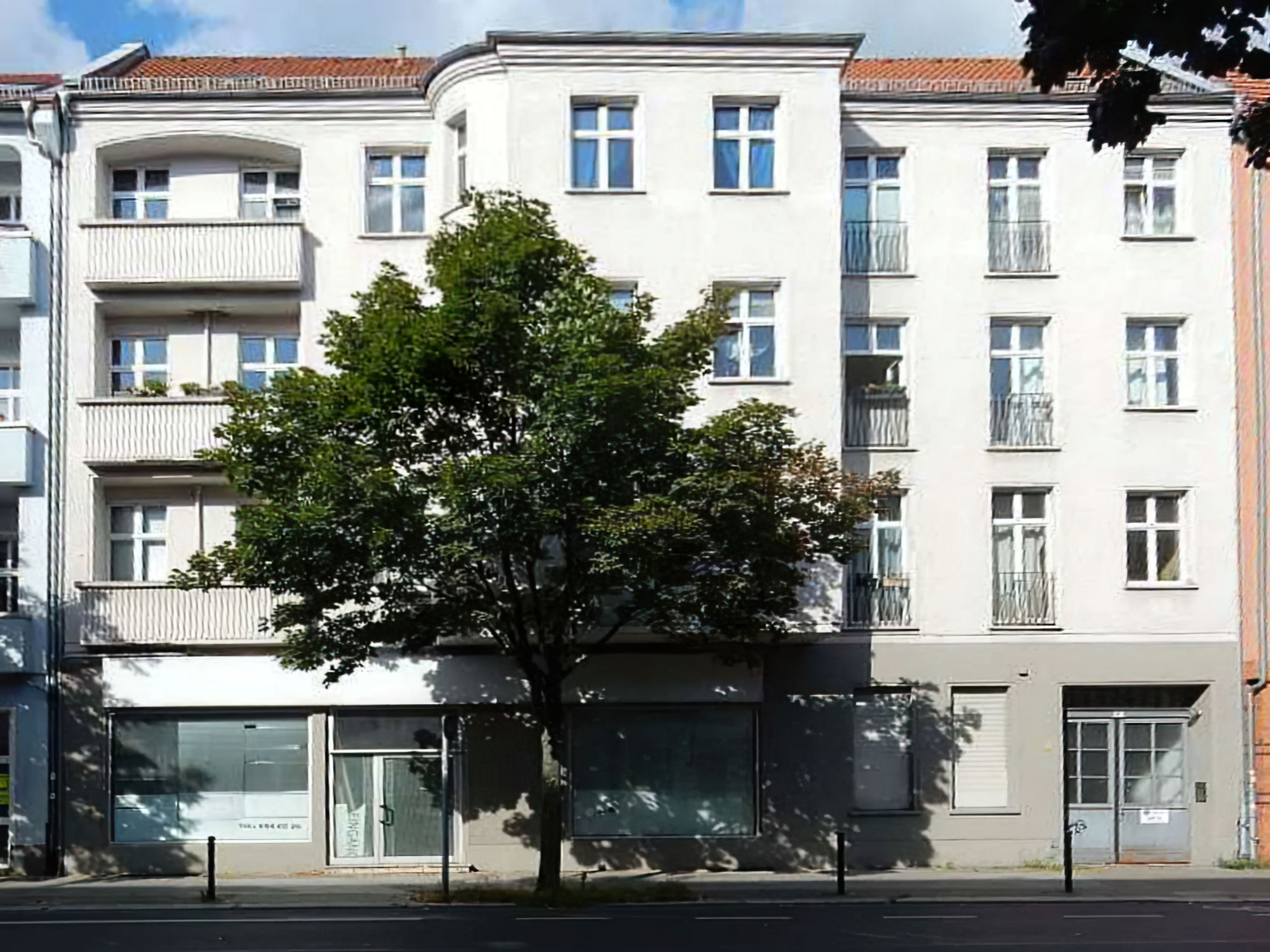 Microliving in Berlin-Schöneweide