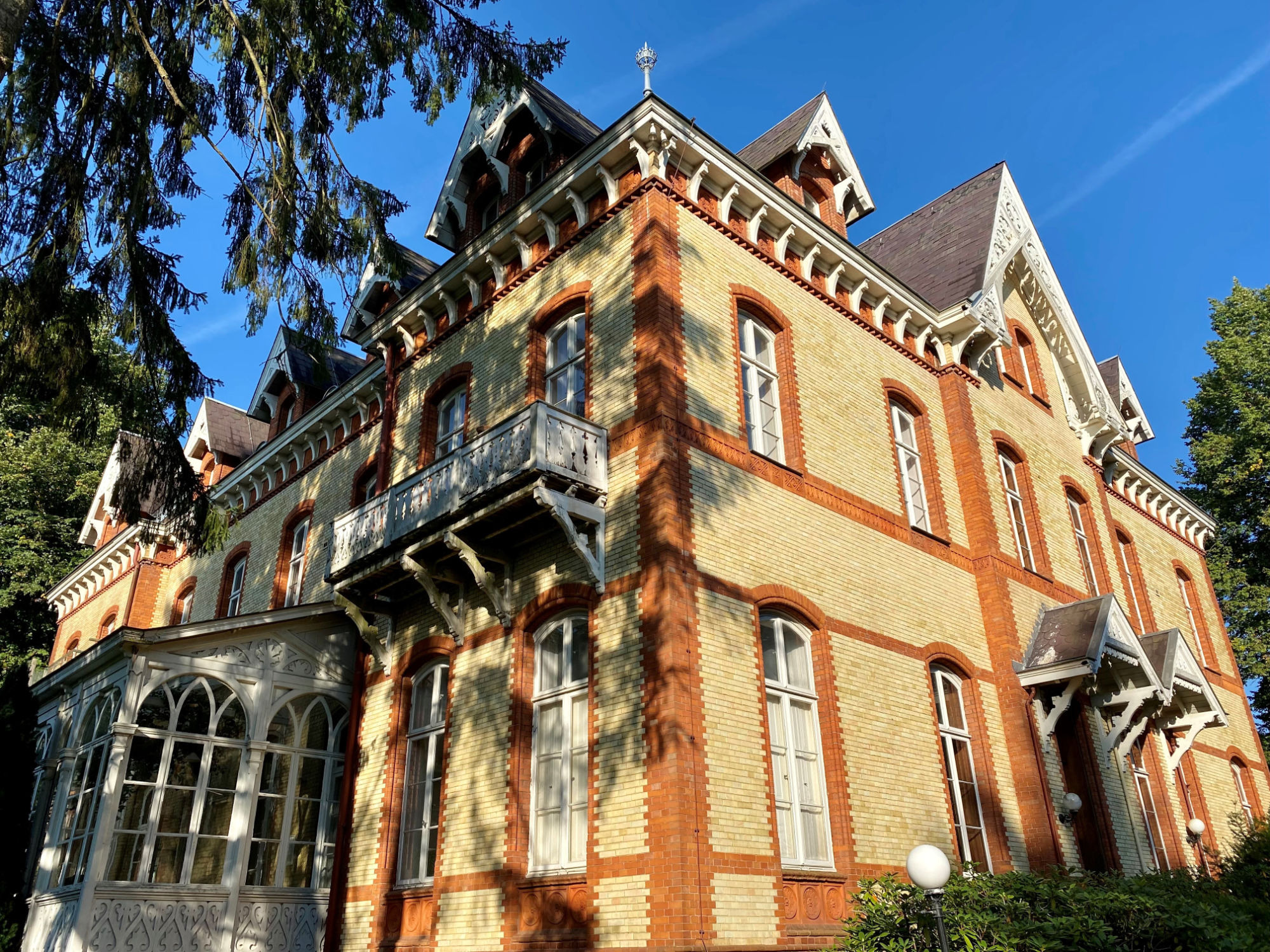 Schloss Düneck